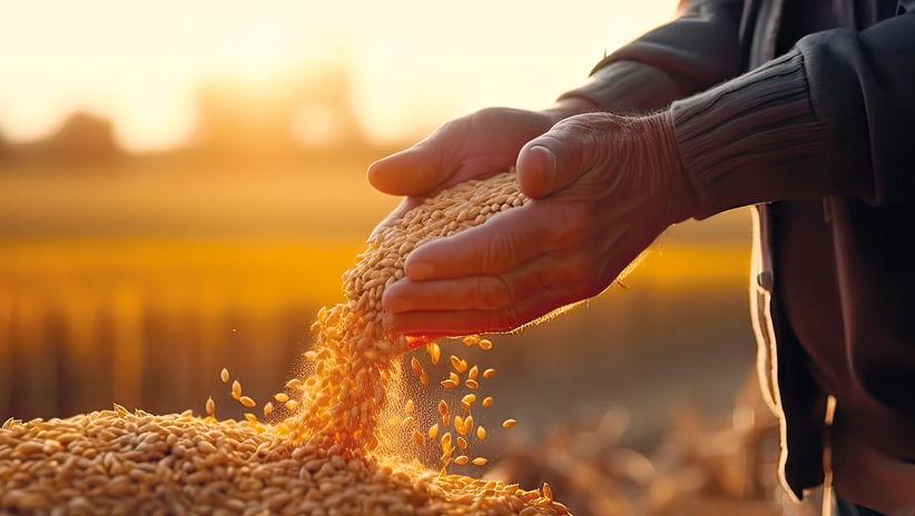 Διαρκής επιτυχία στα σιτηρά.