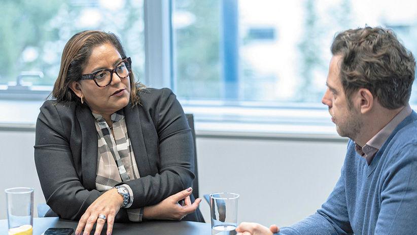 Συνέντευξη της Bayer Ελλάς στην  Ύπαιθρος Χώρα