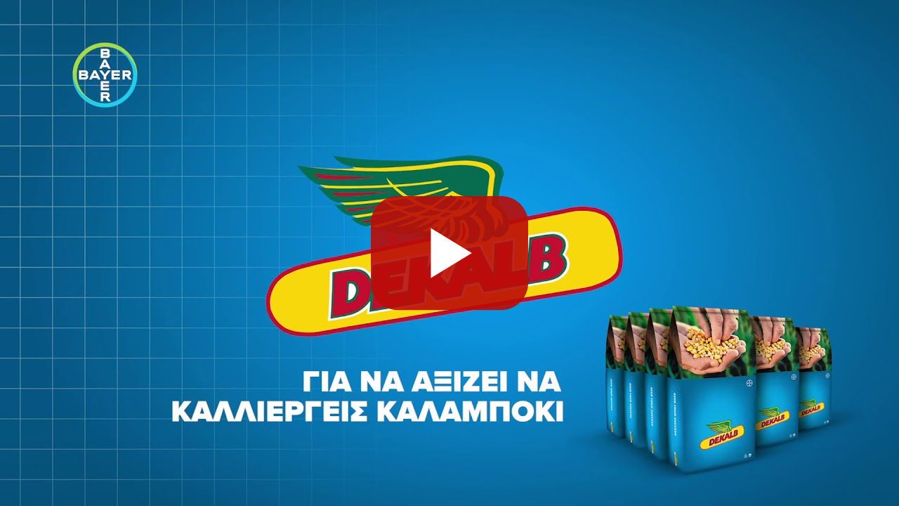 DEKALB /// Κέντρα Τεχνολογίας 2020