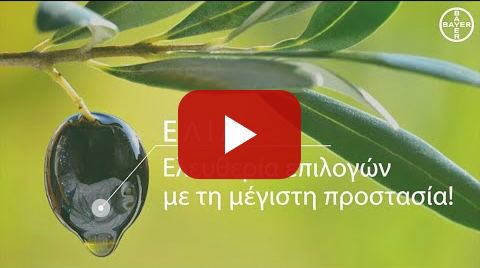 Bayer ///ΕΛΙΑ. Προτάσεις αξίας για μύκητες και βακτήρια