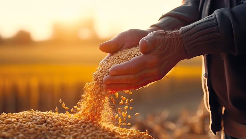 Διαρκής επιτυχία στα σιτηρά.